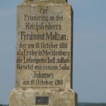 Obelisk des Reichfreiherrn Maltzan