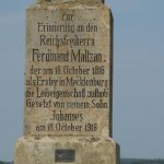Obelisk des Reichfreiherrn Maltzan