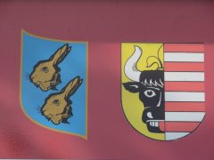 Historische Wappen der Stadt Penzlin